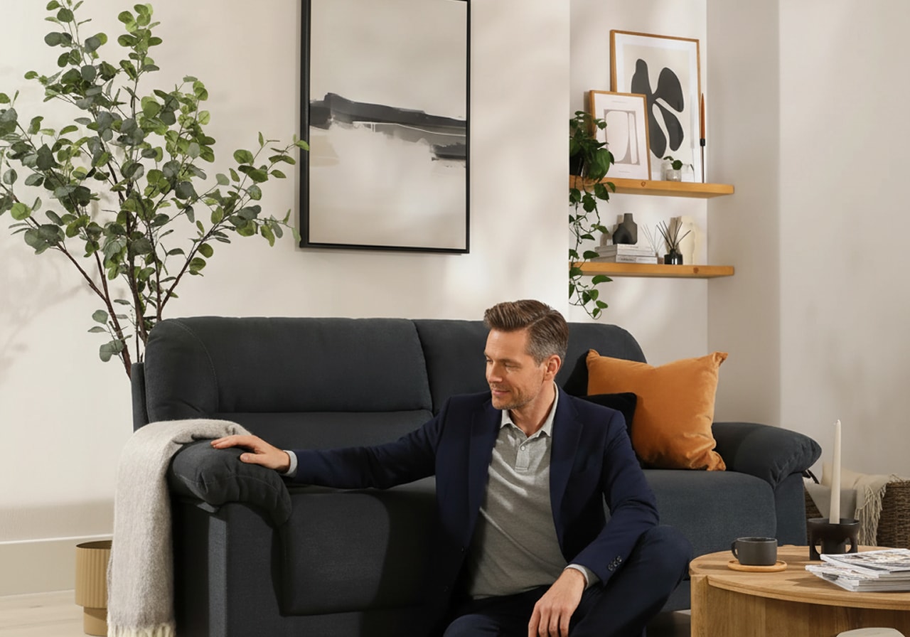 Our Upholstery Process